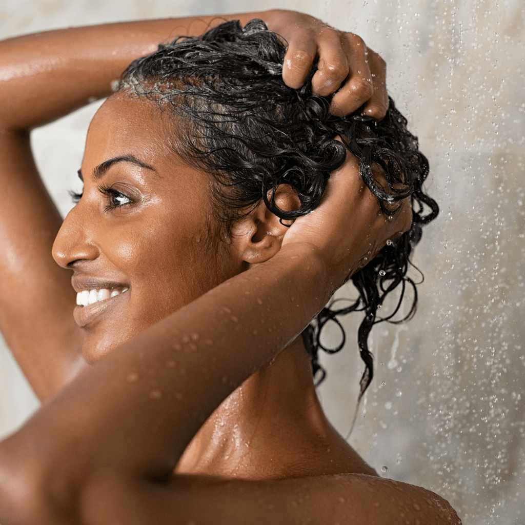 DeVi's Naturals Purifying Body Wash and Shampoo